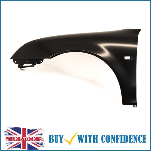 Front wing primed - wing, side
