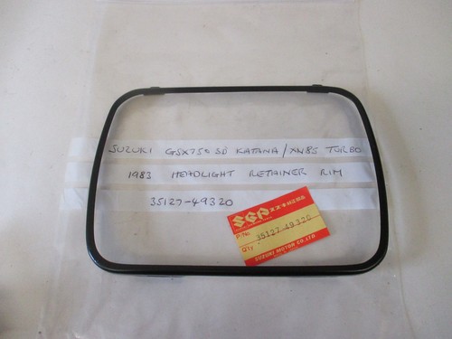 Nos suzuki gsx750 katana - suzuki,