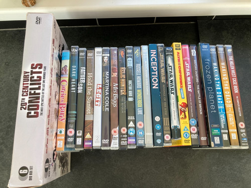 Dvd bundle various - bundle,