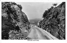 Wyche Cutting Border Malvern