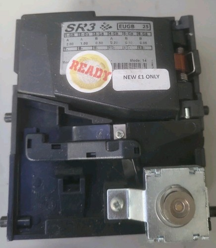 Sr3 arcade coin mech - sr3,