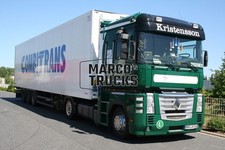 Truck Photo Renault AE Magnum