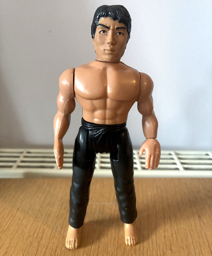 Karate kid chozen action - karate,