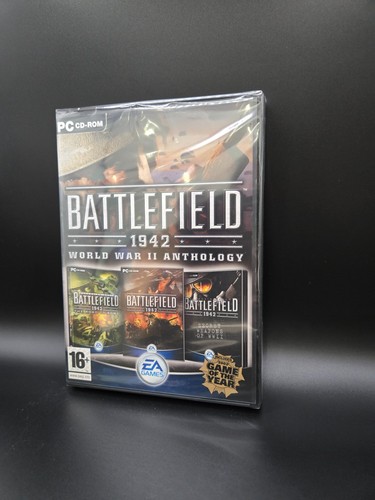 Battlefield 1942 the world - battlefield, 1942: