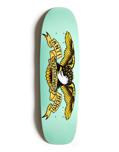 Anti hero deck shaped eagle - anti,