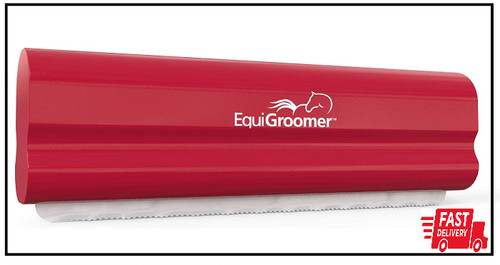Equigroomer deshedding brush - equigroomer,