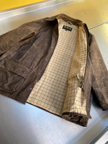 Barbour retail beaufort - retail, mens