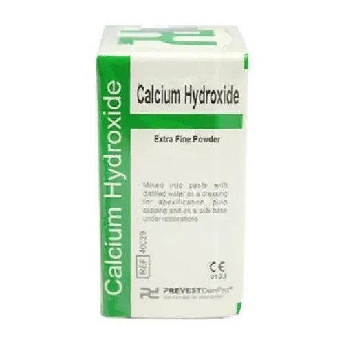 Calcium hydroxide dental - calcium,