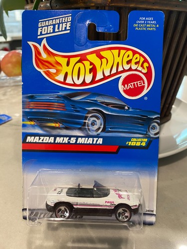 1998 hot wheels - hot,