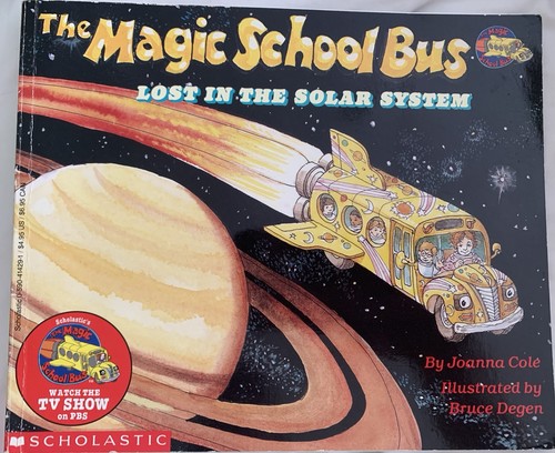 The magic school - books, x6