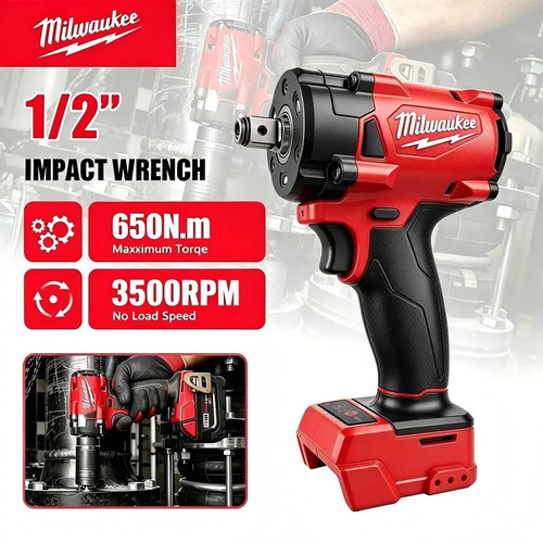 Milwaukee m18fiw2f12 18v - milwaukee,
