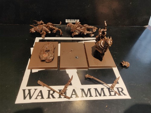 Warhammer aos old world - warhammer, empire