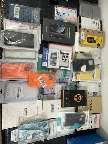Job lot mixed phone - lot, 25+
