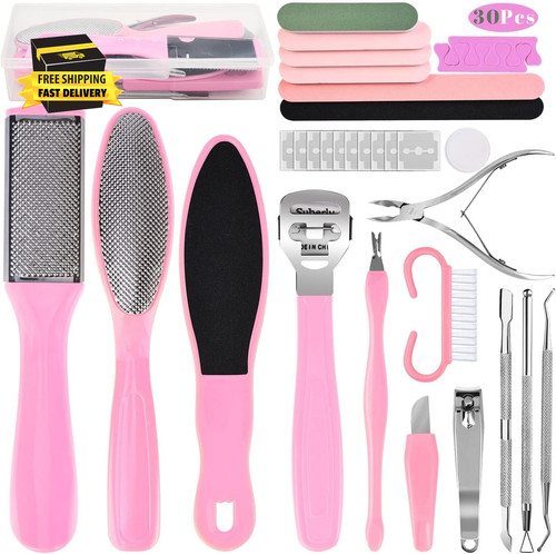 Professional foot care kit - professional,