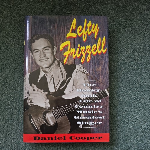 Lefty frizzell the honky - the, honky-tonk