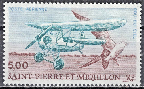 Pierre miquelon 1990 - st.,