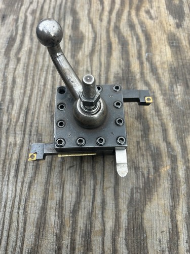 Enco indexable way - indexable, turret