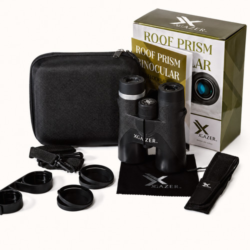 Xgazer optics 10x42 - optics, hd