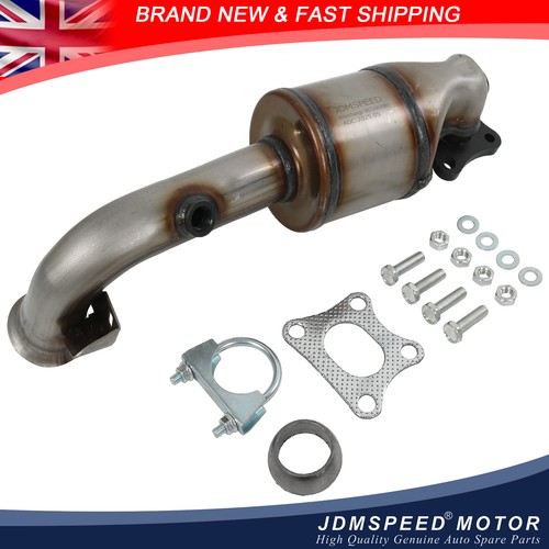 Catalytic converter fit - catalytic,