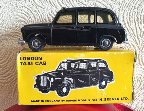London taxi cab diecast model - london,
