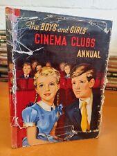 THE BOYS' AND GIRLS' CINEMA