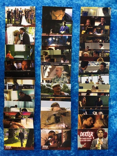 Dexter the third - dexter, season