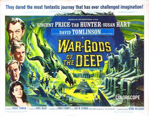 War gods the - war, of