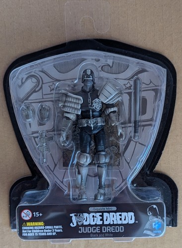 2000ad exquisite series - series, 1/18