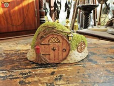 FAIRY GARDEN HOUSE, THE BURROW