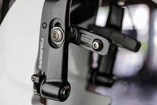 Fouriers full cnc road - road, bike
