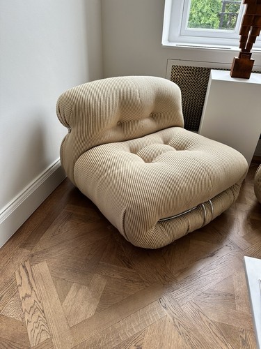 Soriana armchair pair - soriana, afra