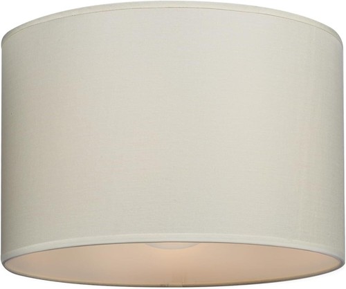 Modern fabric light shade - fabric,