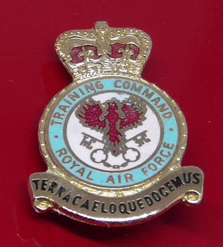 Raf royal air force enamel - air, pin