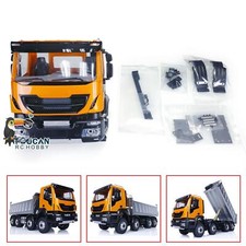 RC Tipper Cabin Shell for