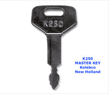 KOBELCO K250 NEW HOLLAND