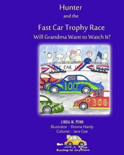 Hunter and the fastcar - the, trophy