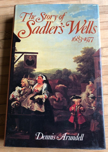 The story sadlers wells - of, sadlers’