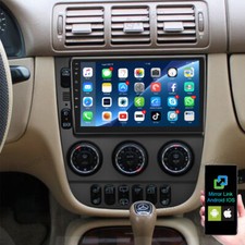 Android 13.0 Radio GPS Navigation WIFI 32GB For 97-05 Mercedes M-Class W163 ML
