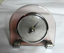 Stunning 1930s Peach Glass Art