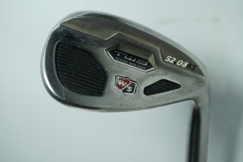 Wilson tw9 gap wedge - 52°, /