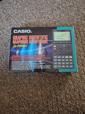 Casio Graphic Scientific Maths