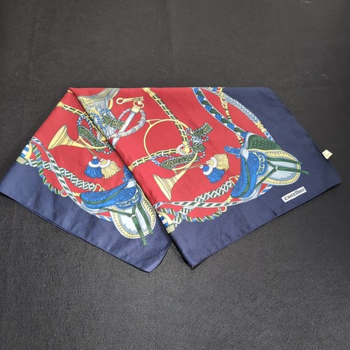 Castellani square scarf - square,
