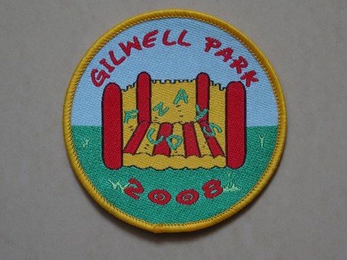 Gilwell park fun days - fun, 2008
