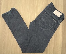 Diesel Jeans Mens W32 L32 Thanaz Slim Skinny Wash 0888Q Blue