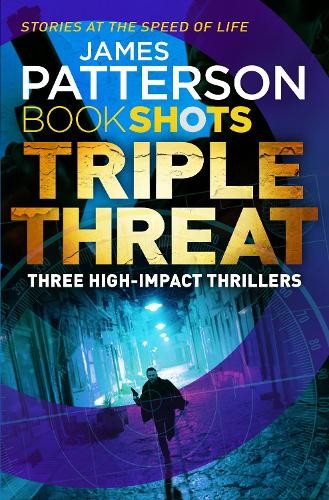 Triple threat bookshots - threat:, by