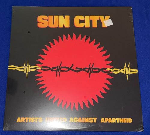 Vintage sealed sun city - vintage,