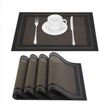 Placemats Set of 4