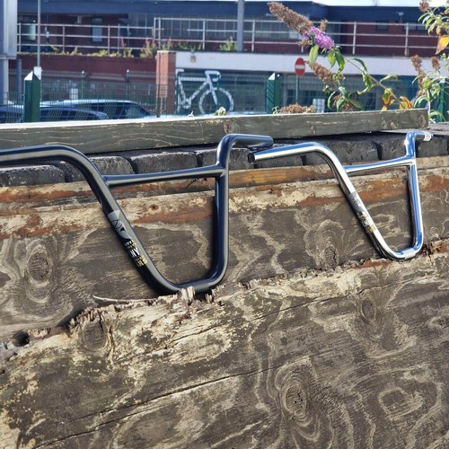 Colony guardian bmx handlebars - guardian,