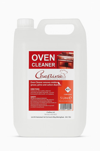 Oven cleaner heavy duty - heavy,