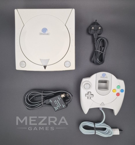 Sega dreamcast console - dreamcast,